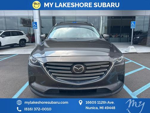 2018 Mazda CX-9 Touring