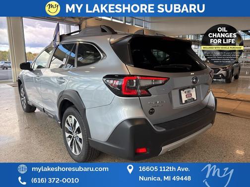 2023 Subaru Outback Limited