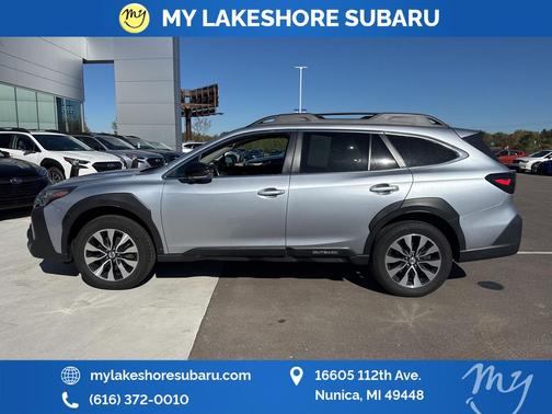 2023 Subaru Outback Limited
