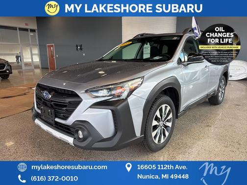 2023 Subaru Outback Limited