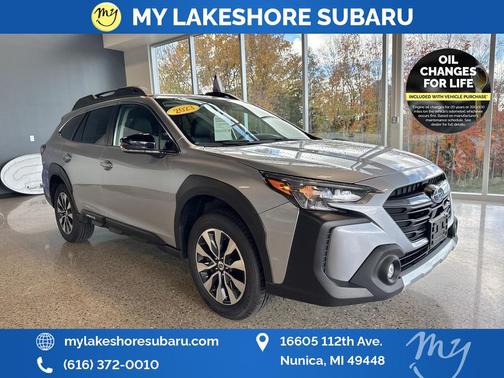 2023 Subaru Outback Limited