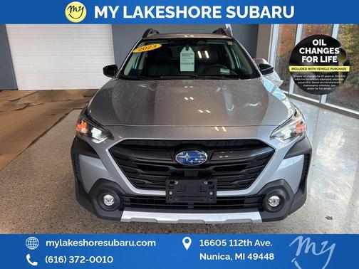 2023 Subaru Outback Limited