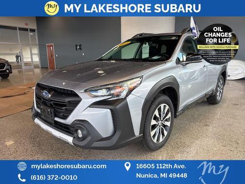 2023 Subaru Outback Limited