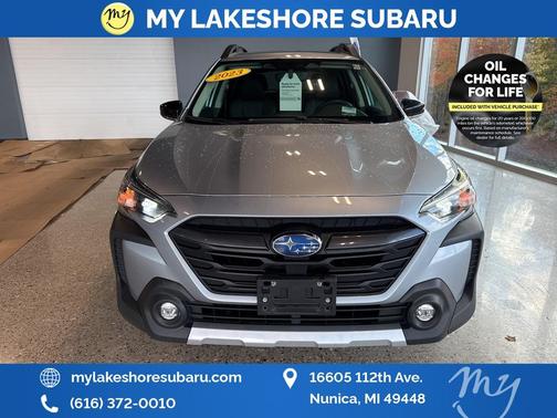 2023 Subaru Outback Limited