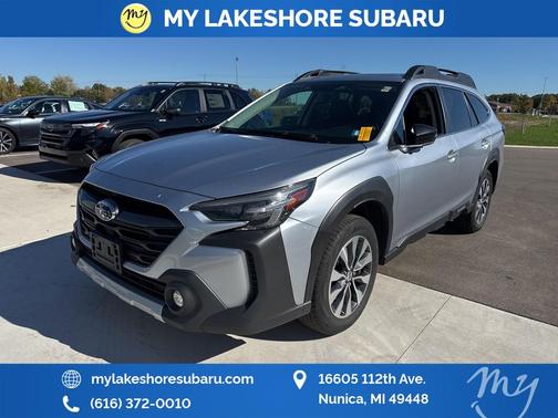 2023 Subaru Outback Limited
