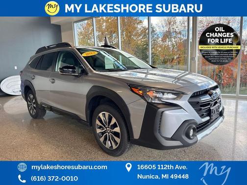 2023 Subaru Outback Limited