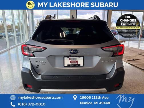 2023 Subaru Outback Limited