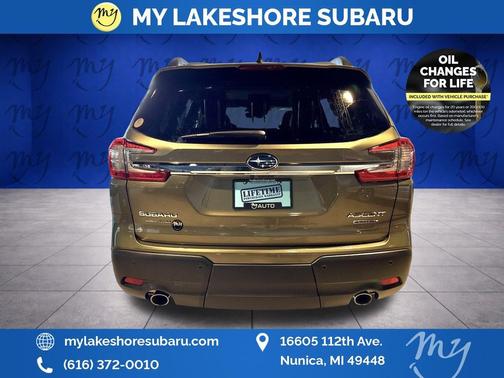 2026 Subaru Ascent Limited 7-Passenger