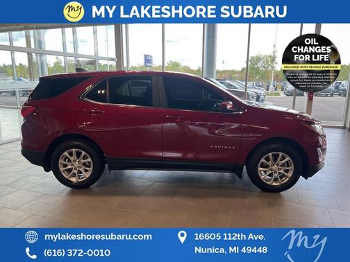 2021 Chevrolet Equinox 1LT