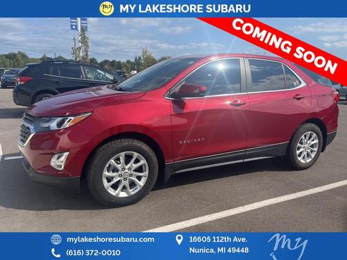 2021 Chevrolet Equinox 1LT