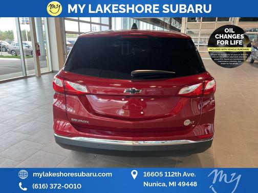 2021 Chevrolet Equinox 1LT