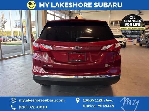 2021 Chevrolet Equinox 1LT