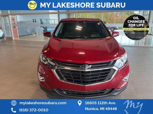 2021 Chevrolet Equinox 1LT
