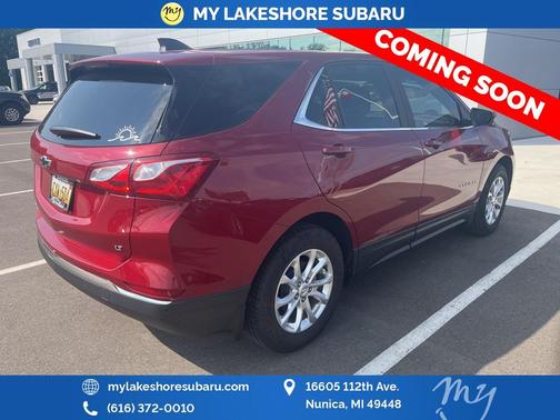 2021 Chevrolet Equinox 1LT