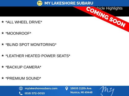 2015 Subaru Legacy Limited