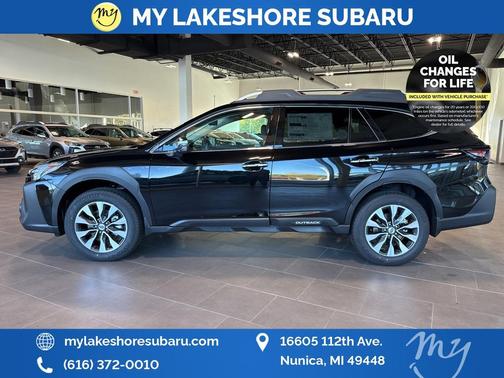 2025 Subaru Outback Touring XT