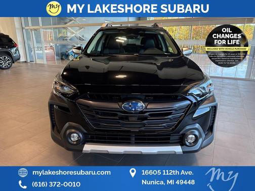 2025 Subaru Outback Touring XT