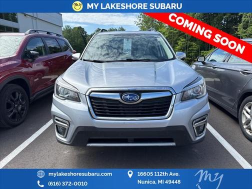 2019 Subaru Forester Touring