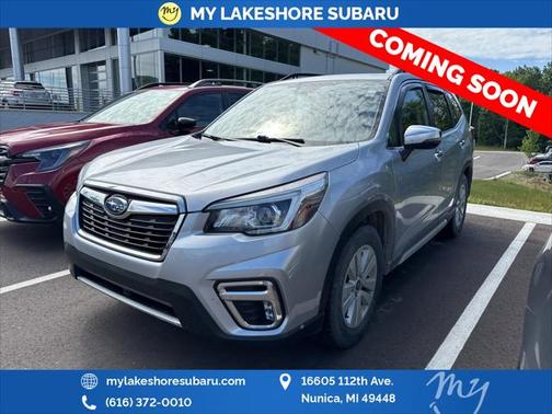 2019 Subaru Forester Touring