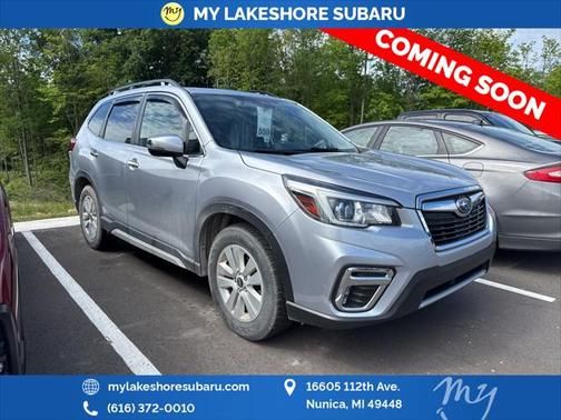 2019 Subaru Forester Touring