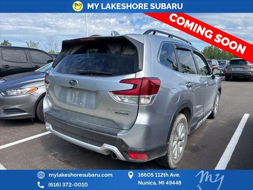 2019 Subaru Forester Touring