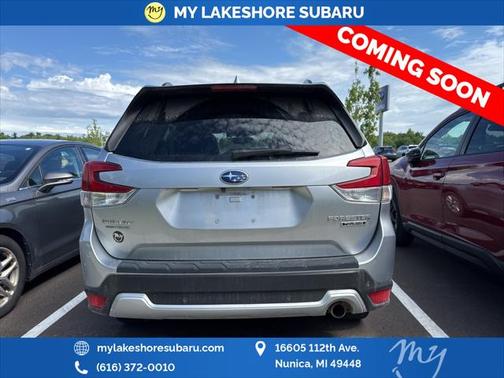 2019 Subaru Forester Touring