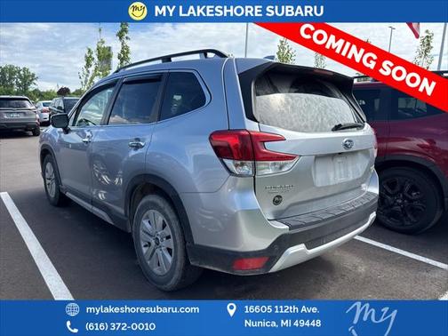 2019 Subaru Forester Touring