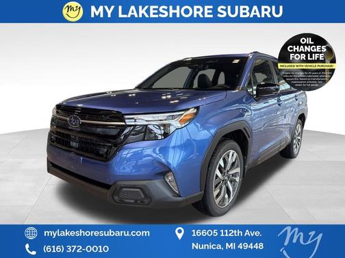 2025 Subaru Forester Hybrid Touring