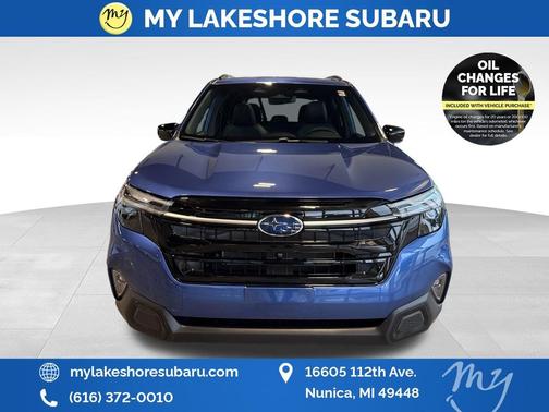 2025 Subaru Forester Hybrid Touring