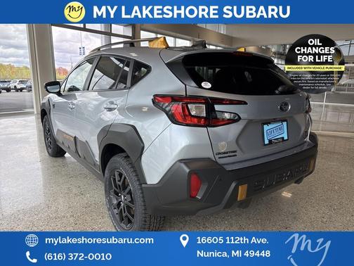 2025 Subaru Crosstrek Wilderness