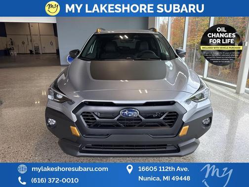 2025 Subaru Crosstrek Wilderness