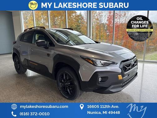 2025 Subaru Crosstrek Wilderness
