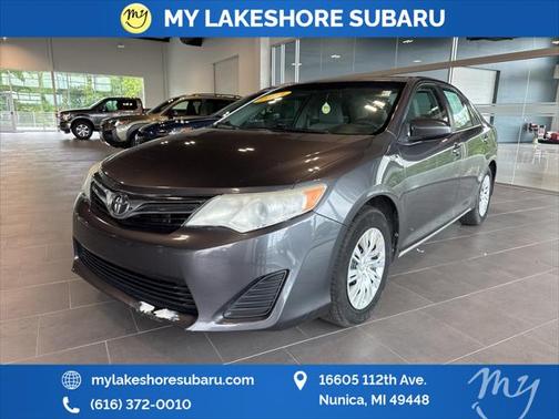 2014 Toyota Camry L