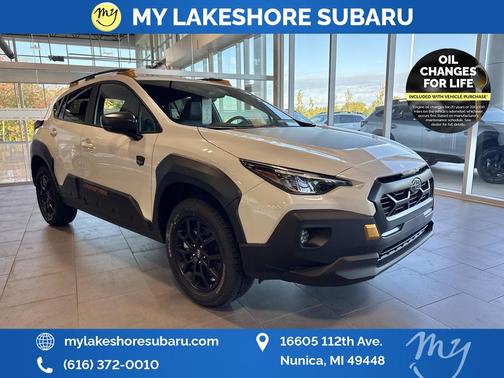 2025 Subaru Crosstrek Wilderness