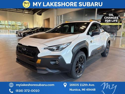 2025 Subaru Crosstrek Wilderness