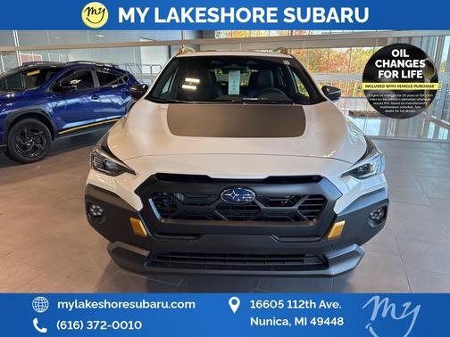 2025 Subaru Crosstrek Wilderness