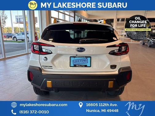 2025 Subaru Crosstrek Wilderness