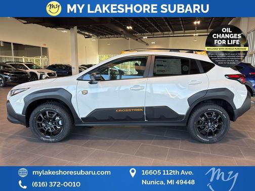 2025 Subaru Crosstrek Wilderness