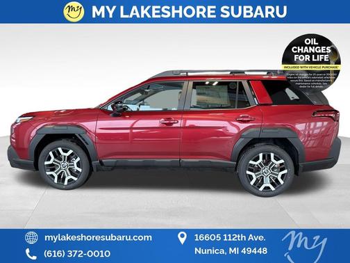 2026 Subaru Outback Touring XT