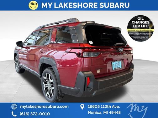 2026 Subaru Outback Touring XT