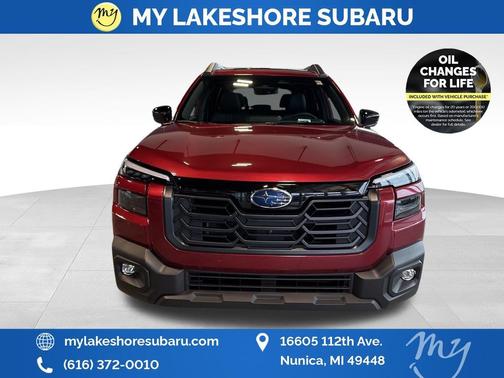 2026 Subaru Outback Touring XT