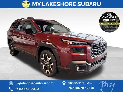 2026 Subaru Outback Touring XT