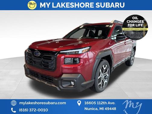 2026 Subaru Outback Touring XT