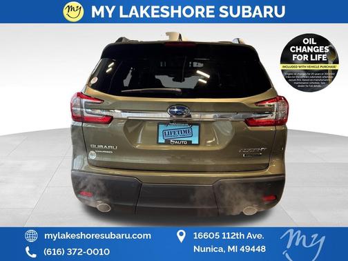 2026 Subaru Ascent Touring 7-Passenger