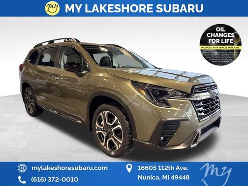 2026 Subaru Ascent Touring 7-Passenger
