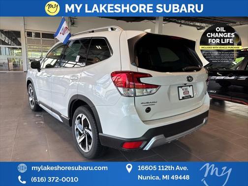 2023 Subaru Forester Touring