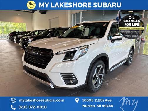 2023 Subaru Forester Touring