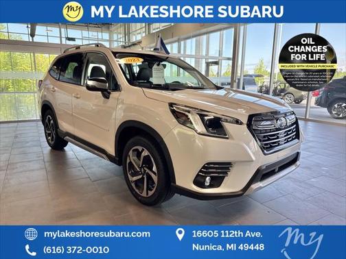 2023 Subaru Forester Touring