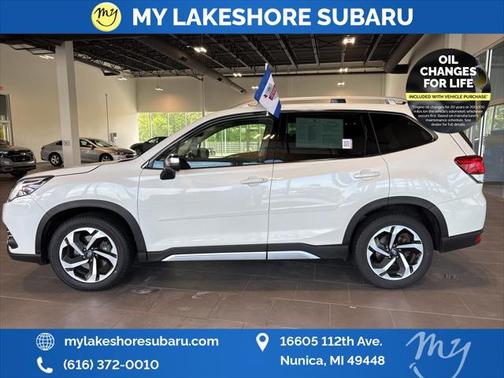 2023 Subaru Forester Touring