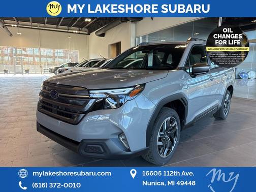 2025 Subaru Forester Hybrid Premium